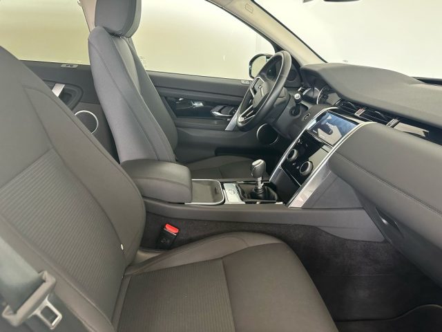 LAND ROVER Discovery Sport usata 2