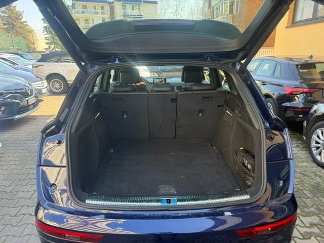 AUDI Q5 usata, con Sedili riscaldati