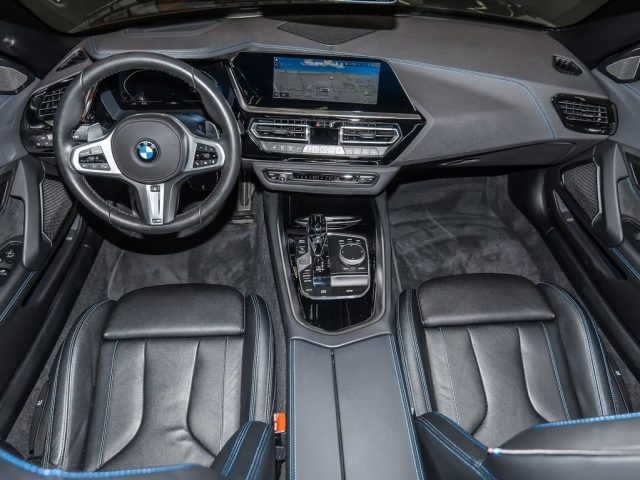BMW Z4 usata, con Controllo trazione