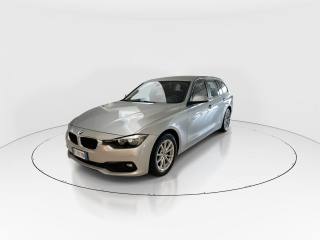 BMW 318 d Business Advantage aut.