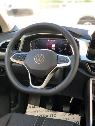 VOLKSWAGEN T-Roc usata, con Touch screen
