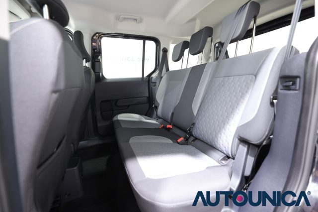 FORD Tourneo Courier usata, con Airbag testa