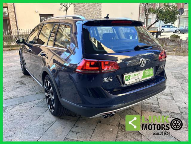 VOLKSWAGEN Golf Variant usata 3