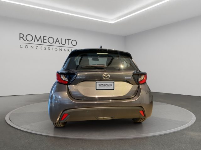 MAZDA 2 usata, con Autoradio