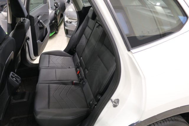 BMW X1 usata, con Sensore di pioggia