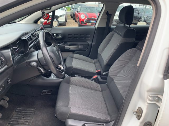 CITROEN C3 usata, con Chiusura centralizzata