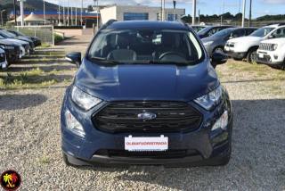 FORD EcoSport usata, con Airbag laterali