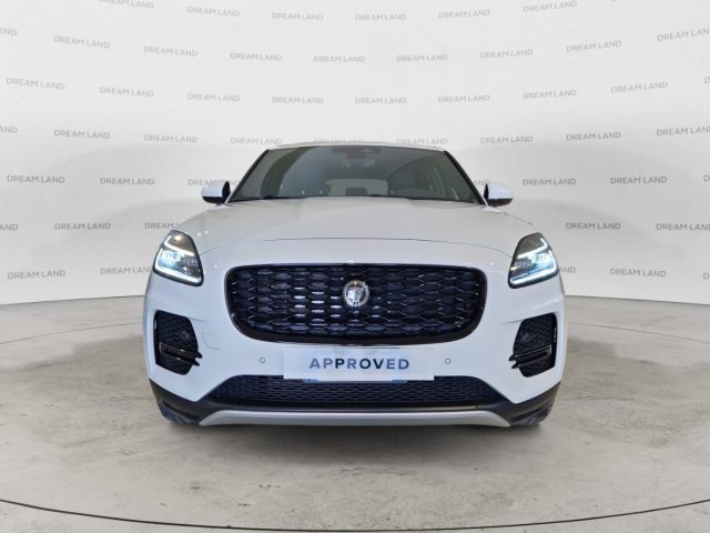 JAGUAR E-Pace usata, con Cerchi in lega