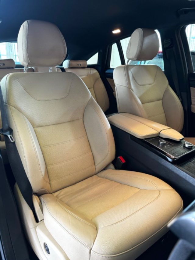 MERCEDES-BENZ GLE 350 usata, con Immobilizzatore elettronico