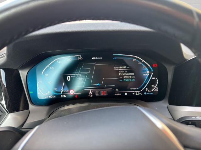 BMW 330 usata, con Controllo trazione