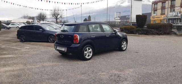 MINI Countryman usata, con Climatizzatore