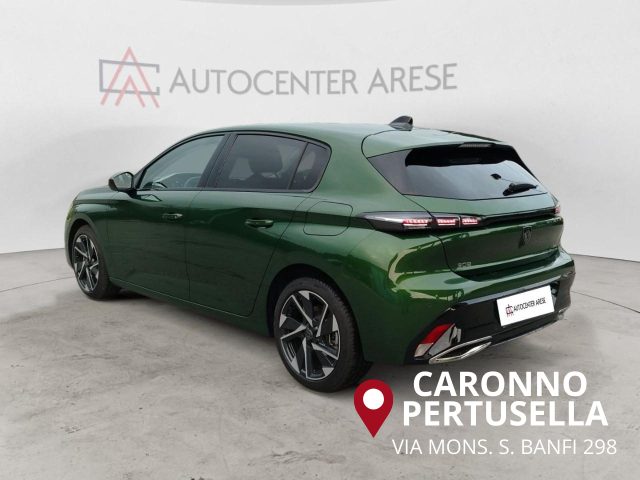 PEUGEOT 308 usata, con Airbag laterali