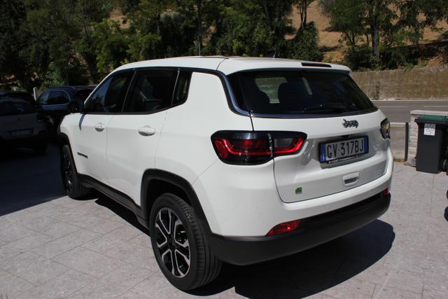 JEEP Compass usata, con Airbag