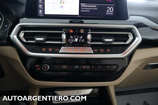 BMW X3 usata, con Controllo trazione