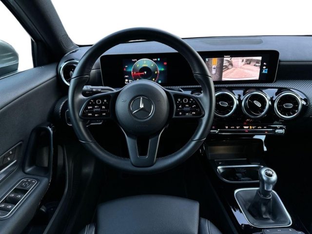 MERCEDES-BENZ A 160 usata, con Cronologia tagliandi