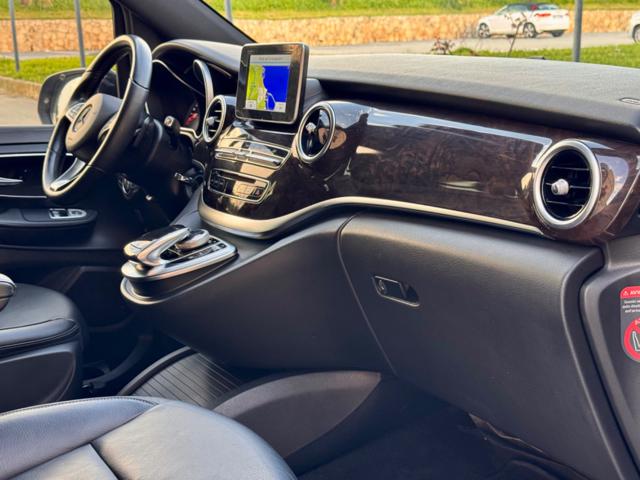 MERCEDES-BENZ V 250 usata, con Specchietti laterali elettrici