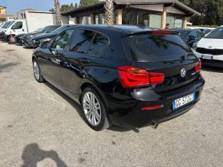 BMW 118 usata, con Airbag Passeggero