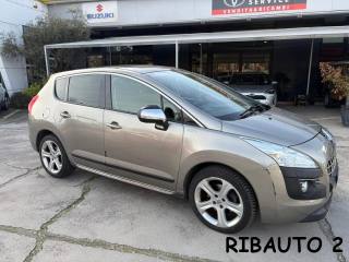 PEUGEOT 3008 usata, con Boardcomputer