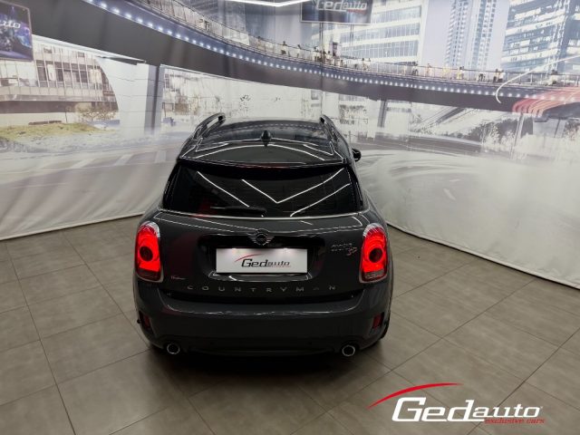 MINI Countryman usata, con Antifurto