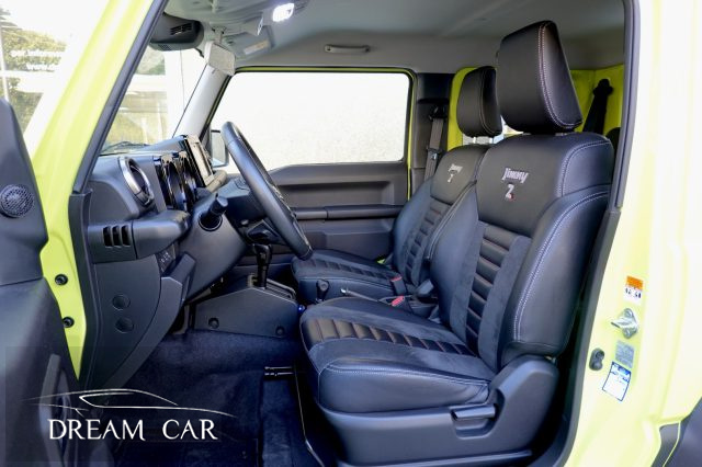 SUZUKI Jimny usata, con Chiusura centralizzata