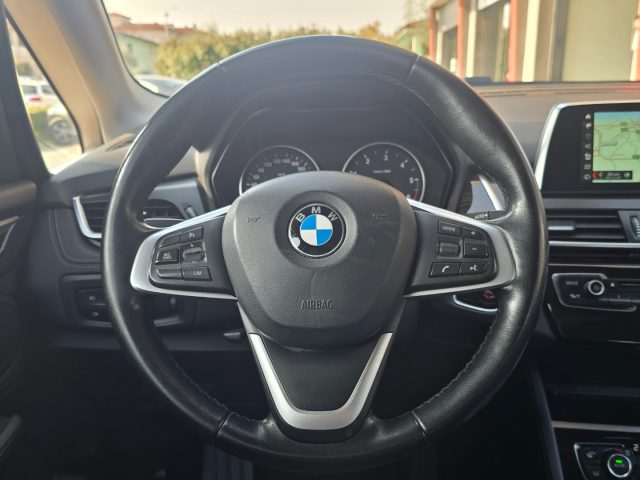 BMW 216 usata, con MP3
