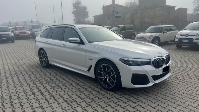 BMW 530 usata, con Airbag