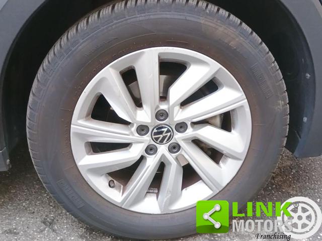 VOLKSWAGEN T-Cross usata, con Climatizzatore