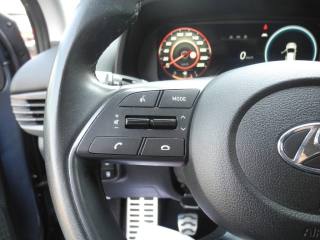 HYUNDAI Bayon usata, con Schermo multifunzione interamente digitale