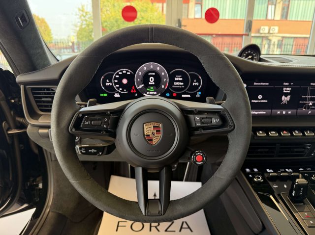 PORSCHE 992 usata, con Antifurto