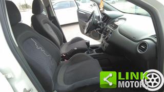 FIAT Punto usata, con ESP