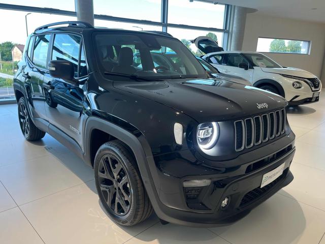 JEEP Renegade usata, con Airbag laterali