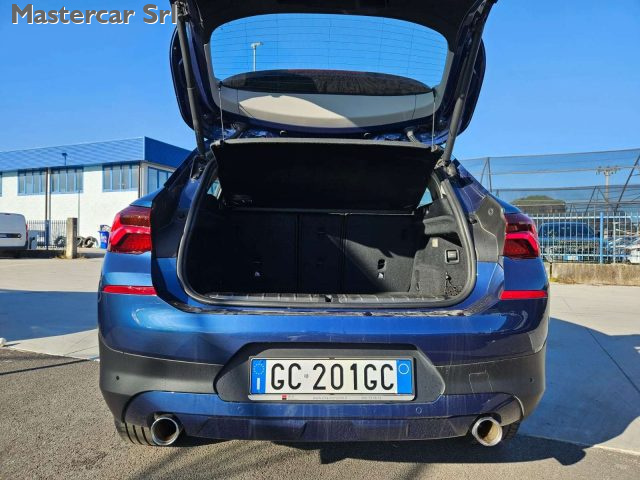 BMW X2 usata, con Volante in pelle