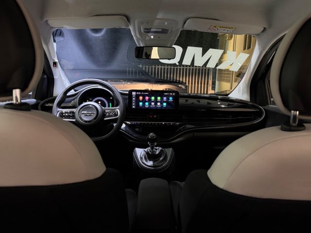 FIAT 500 usata, con Autoradio digitale