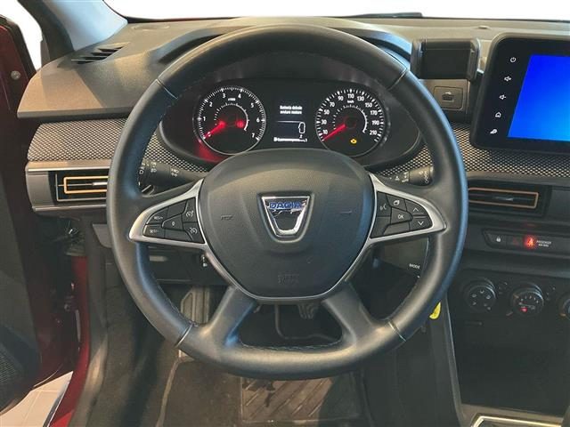 DACIA Sandero usata 14