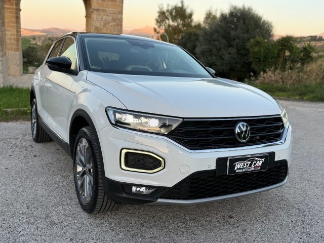VOLKSWAGEN T-Roc usata, con Controllo trazione