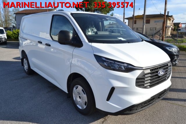 FORD Transit Custom usata, con Chiusura centralizzata