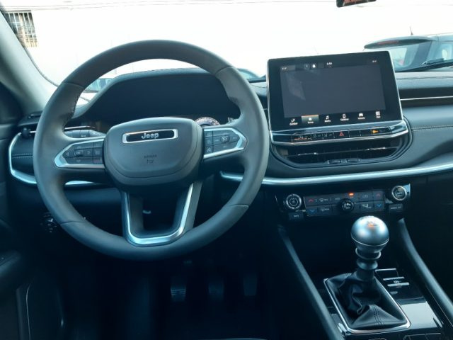 JEEP Compass usata, con Antifurto