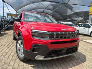 JEEP Avenger 1.2 Turbo 100 CV Altitude