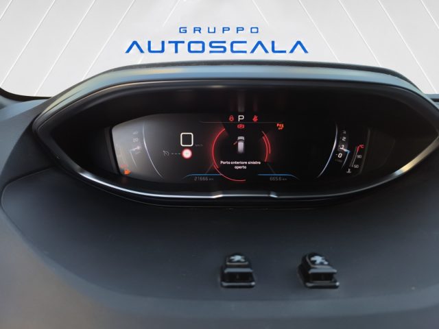 PEUGEOT 3008 usata, con Immobilizzatore elettronico