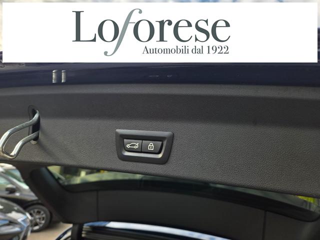 BMW X3 usata, con Sedile posteriore sdoppiato