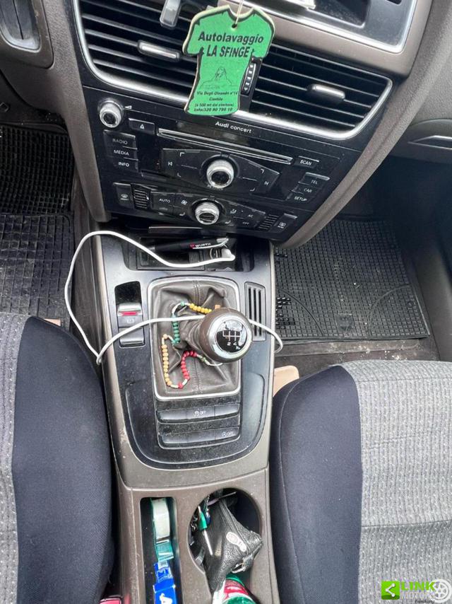 AUDI A4 usata, con Filtro antiparticolato