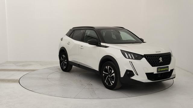 PEUGEOT 2008 usata, con Boardcomputer