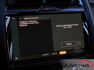 JAGUAR E-Pace usata, con Sistema di avviso di distanza