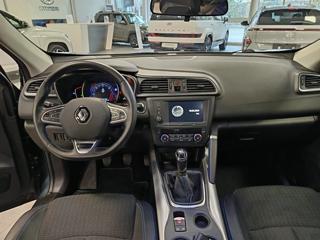 RENAULT Kadjar usata, con Servosterzo