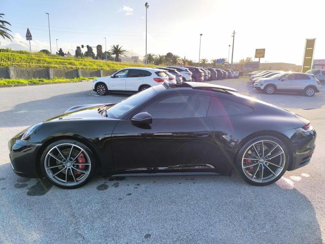 PORSCHE 911 usata, con Antifurto