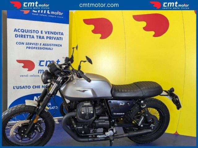 MOTO GUZZI V7 usata 13