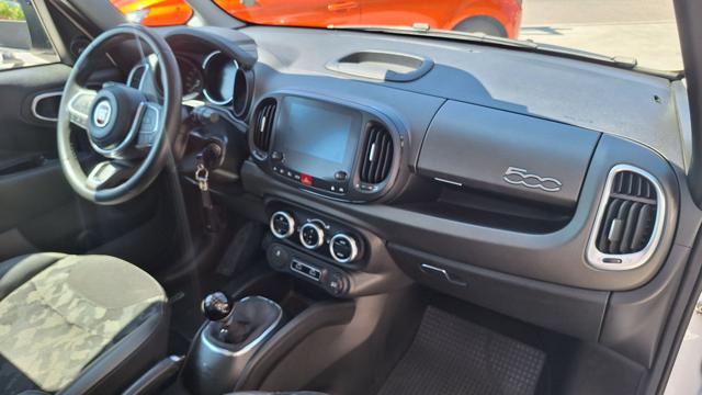 FIAT 500L usata, con Alzacristalli elettrici