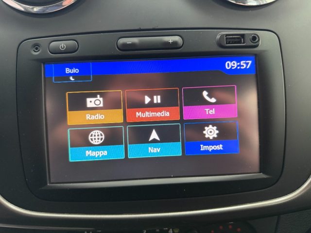 DACIA Logan usata, con Specchietti laterali elettrici