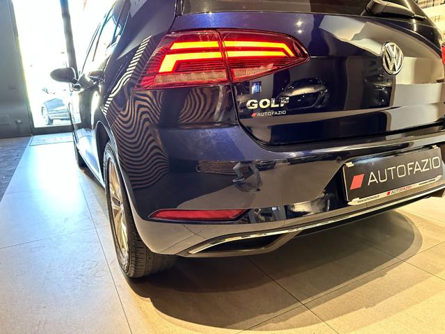 VOLKSWAGEN Golf usata, con Interni in pelle