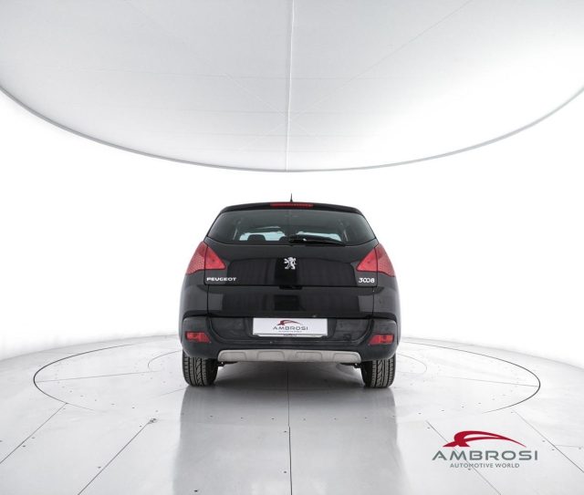 PEUGEOT 3008 usata 5